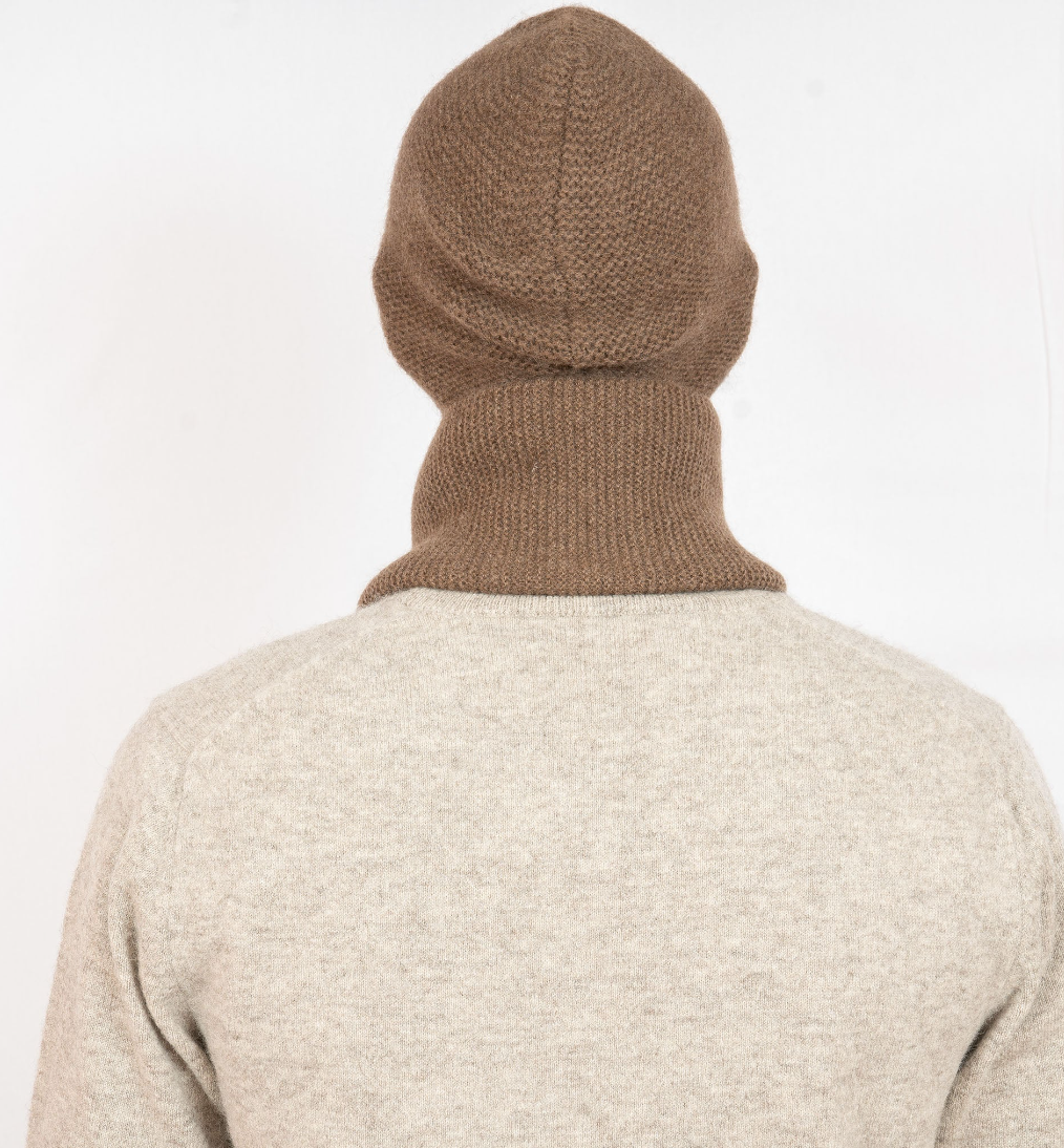 good wool story - Simple Mütze