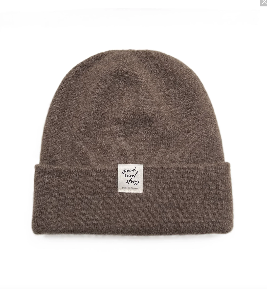 good wool story - True Beanie Mütze