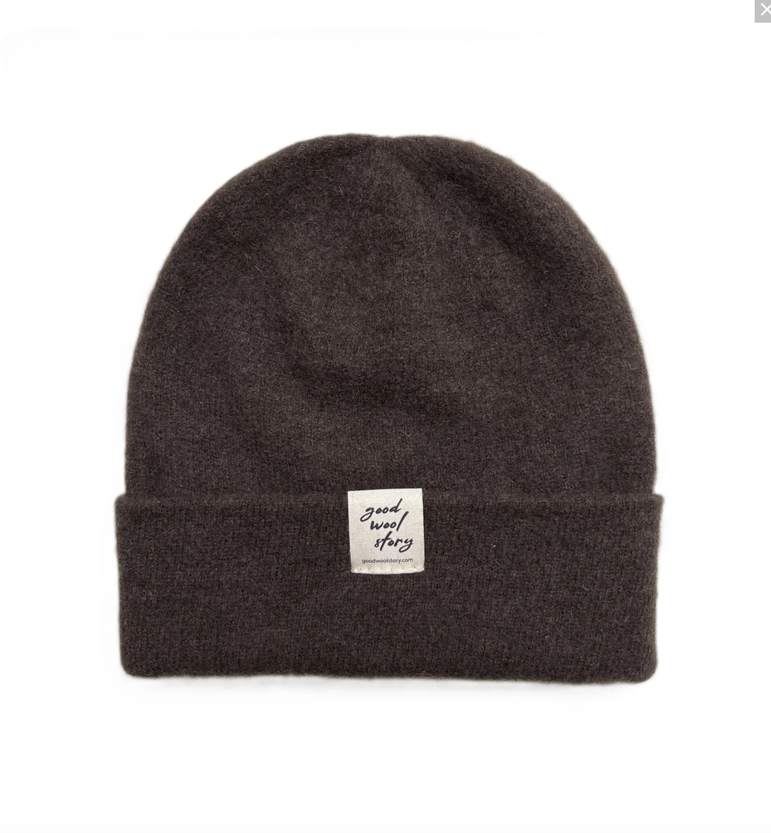 good wool story - True Beanie Mütze