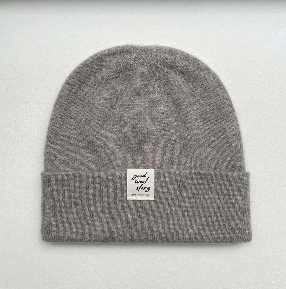 good wool story - True Beanie Mütze