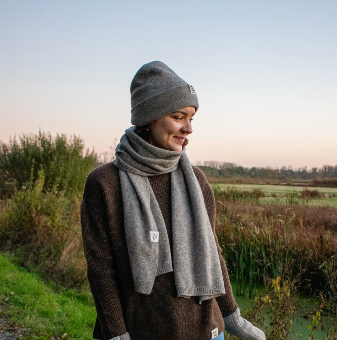 good wool story - True Beanie Mütze