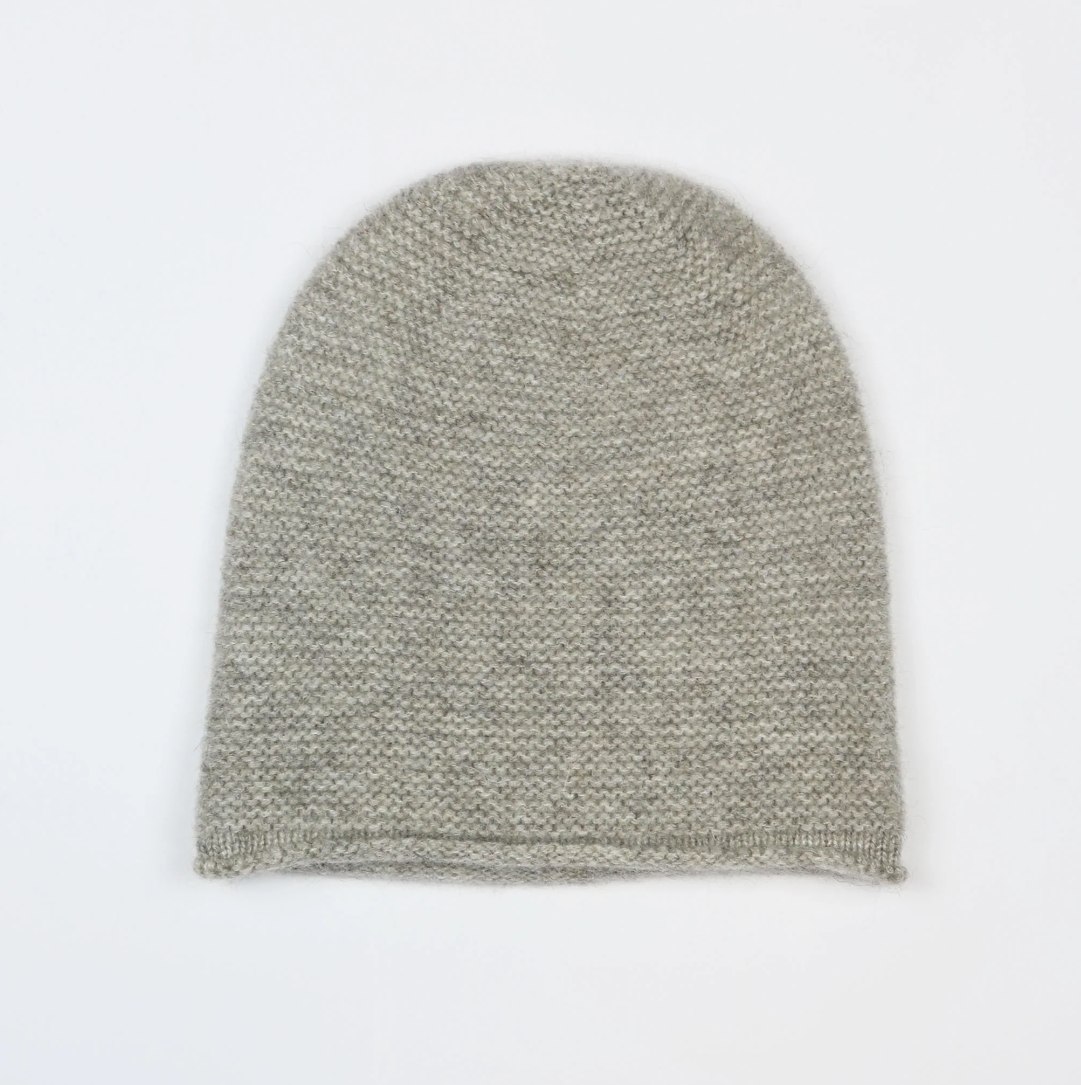 good wool story - Simple Mütze