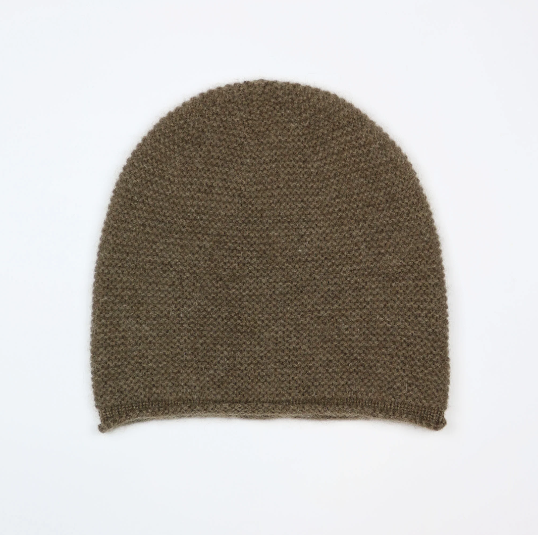 good wool story - Simple Mütze