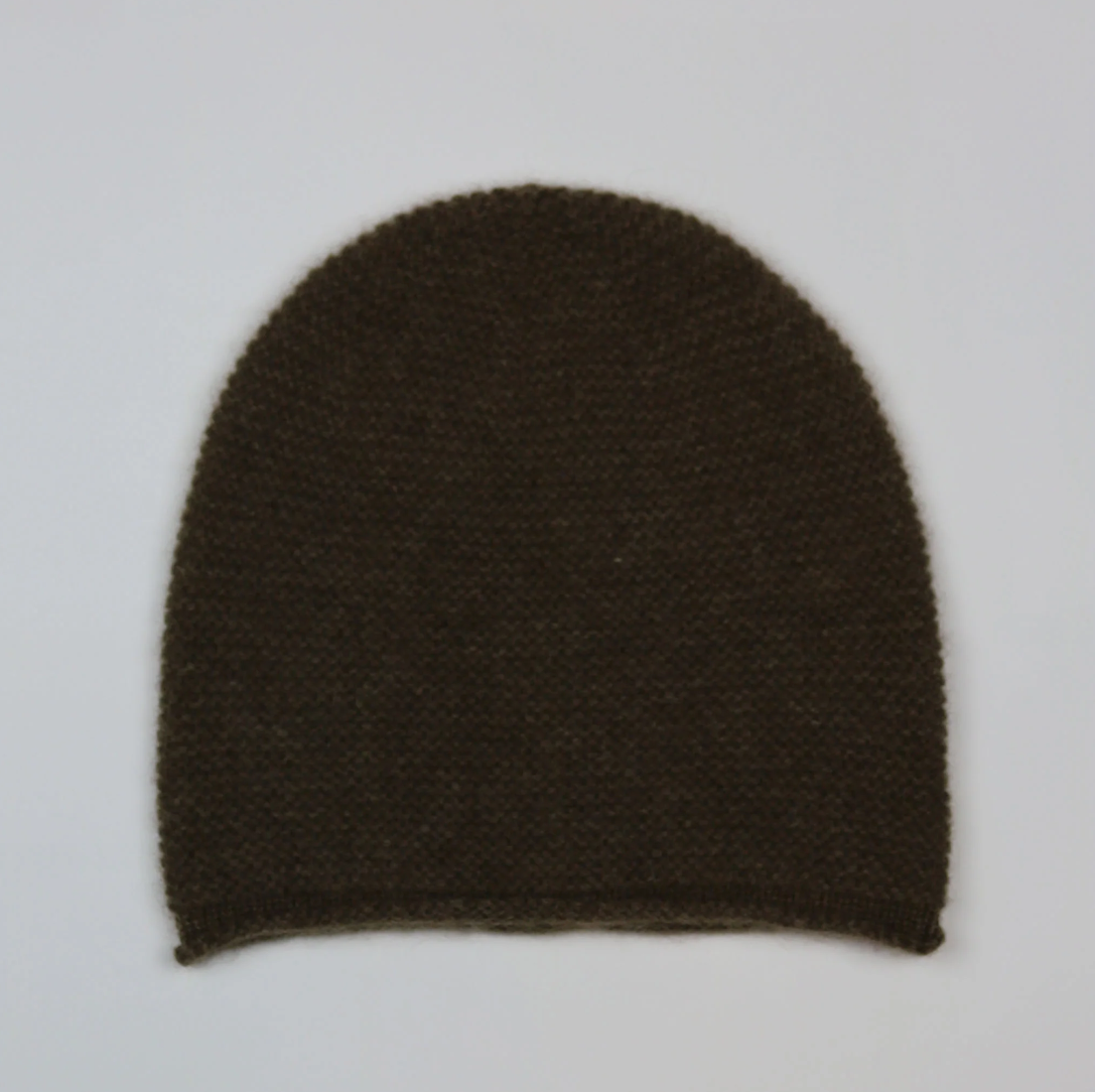good wool story - Simple Mütze
