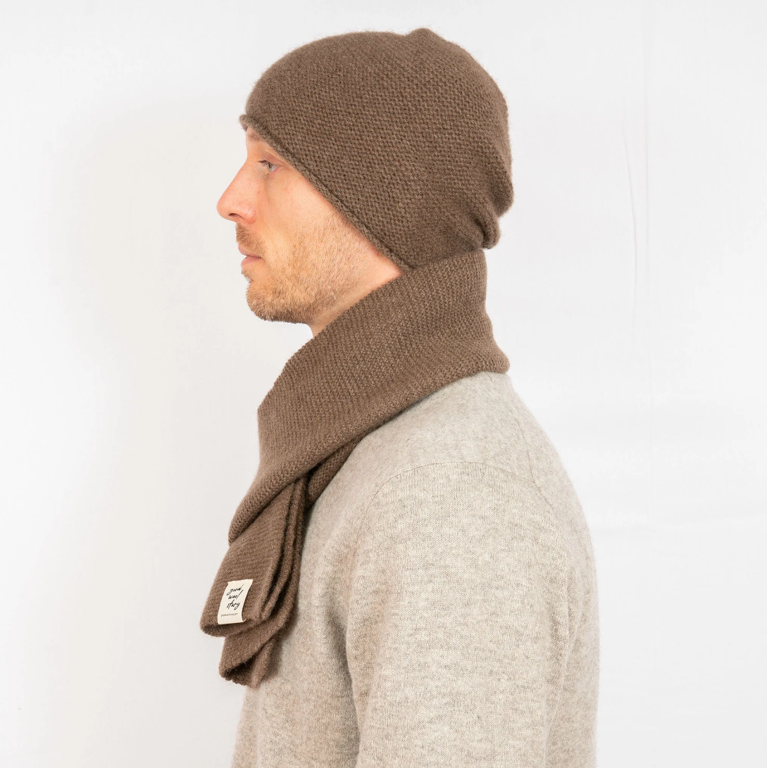 good wool story - Simple Mütze