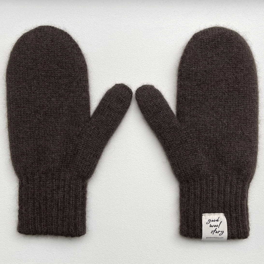 good wool story - Toasty Fäustlinge