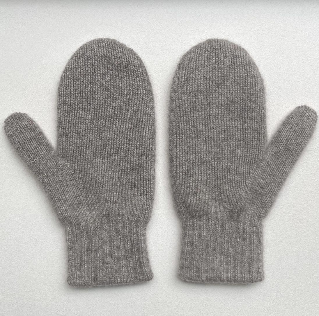 good wool story - Toasty Fäustlinge