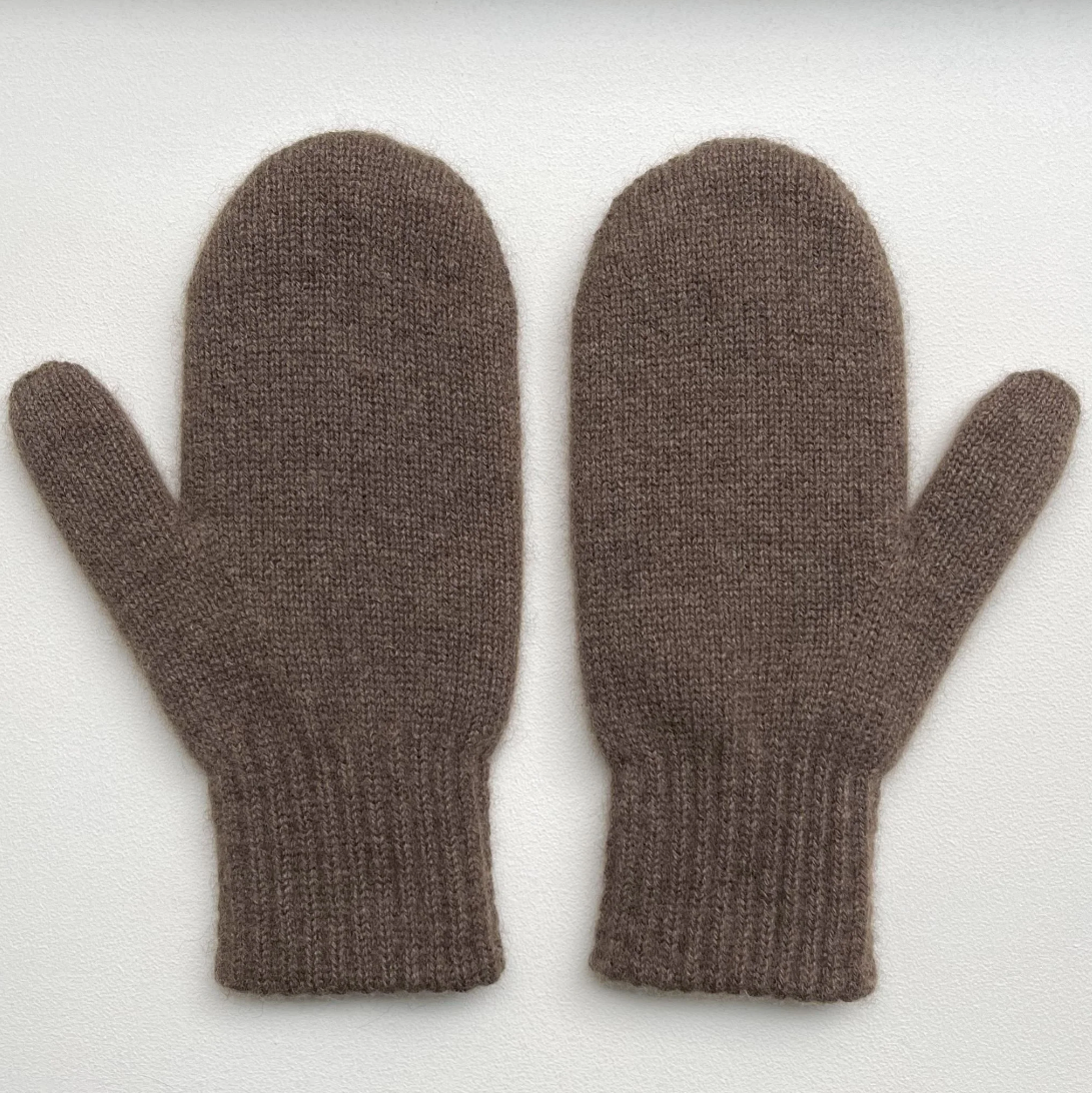 good wool story - Toasty Fäustlinge