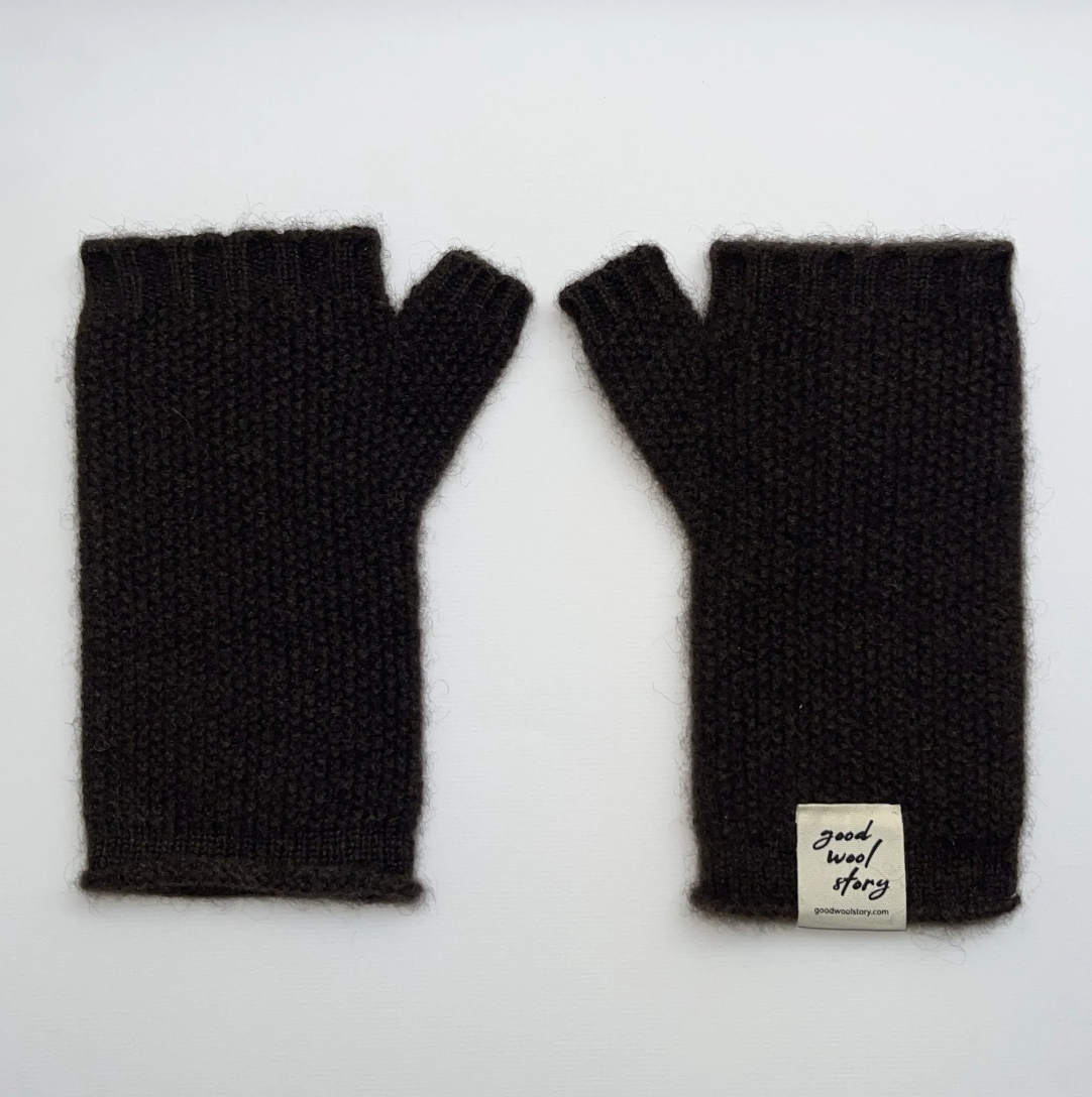 good wool story - BRB Handstulpen