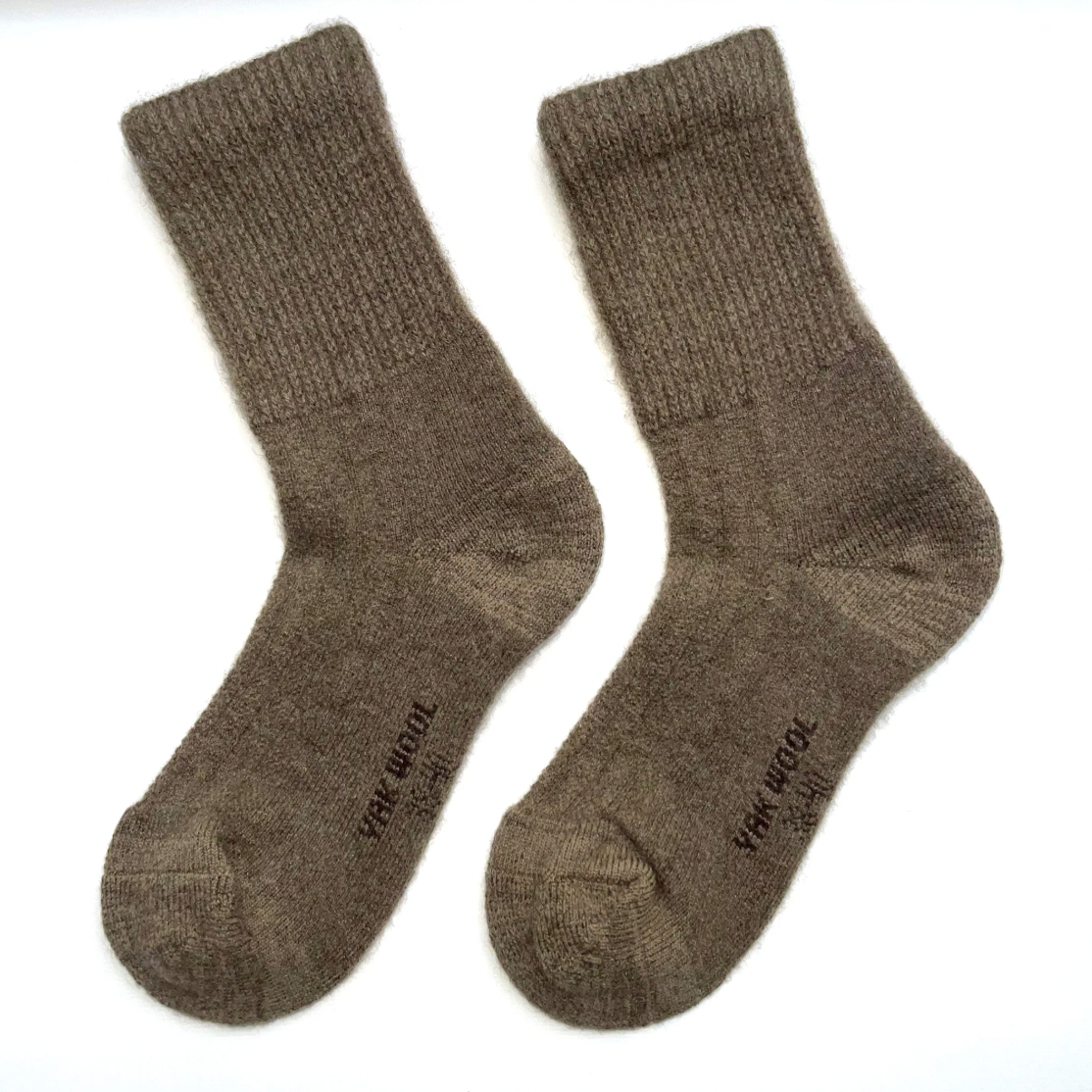 good wool story - Nimble Socken