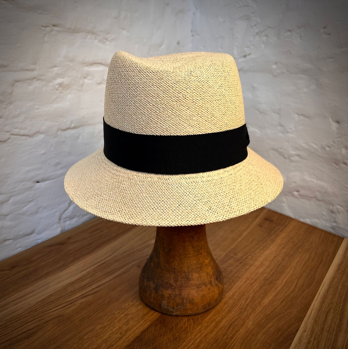 Diefenthal - Strohhut Lady Trilby 1935