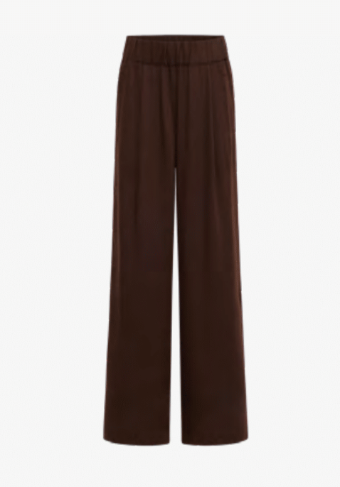 Lanius - Hose mit weitem Bein