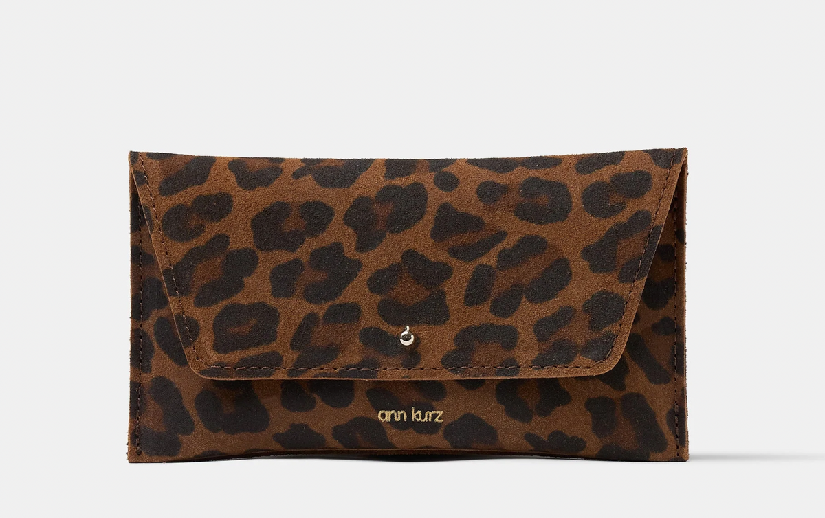 Ann Kurz - Mini Envelope Shape Wallet