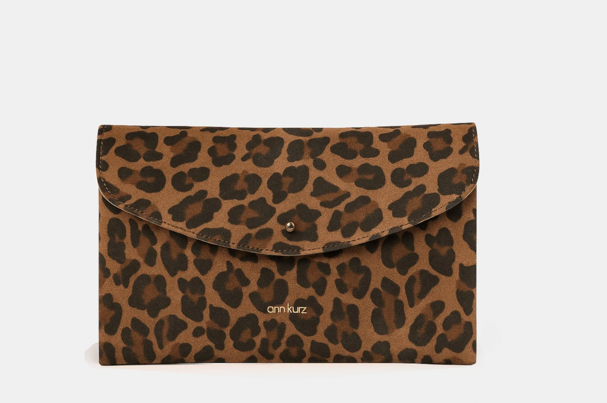 Ann Kurz -  Cute Clutch