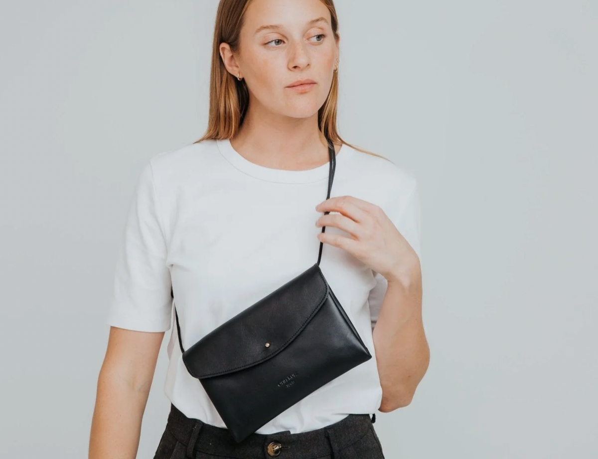Ann Kurz -  Cute Clutch