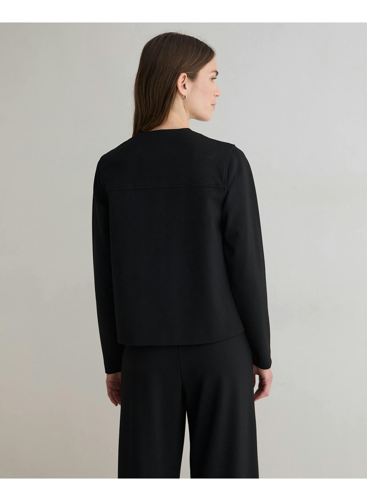 Yerse - Hemdjacke mit Brusttaschen