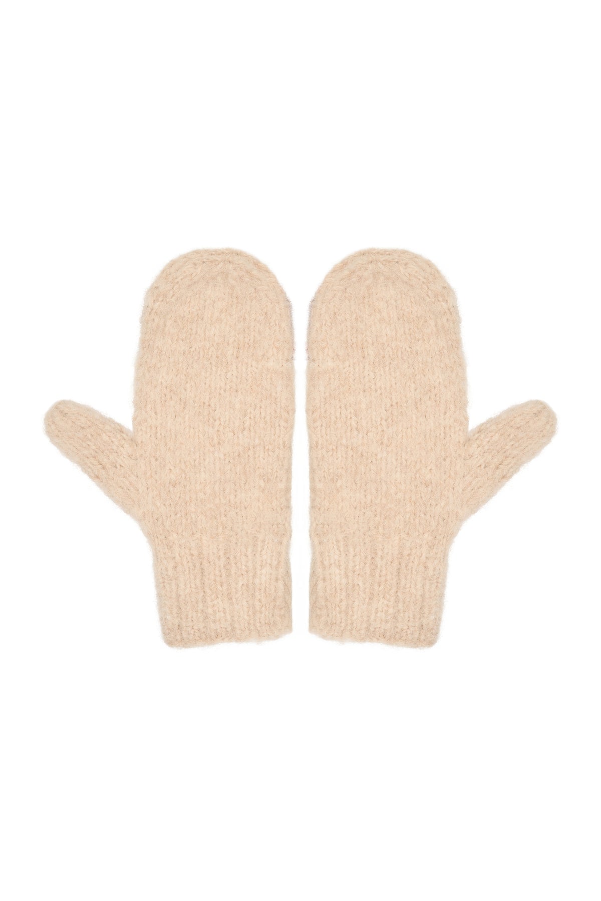 INTI - Handschuhe Wantes con Dedo