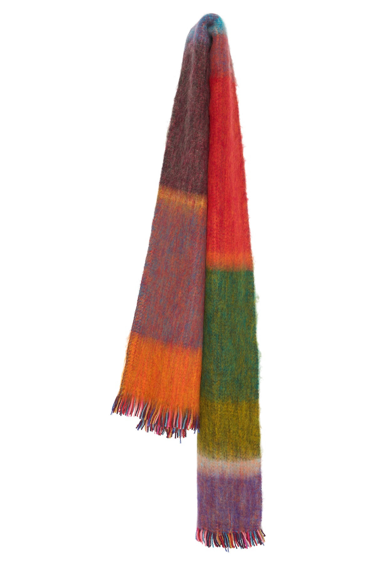 INTI - Schal Brushed Merino