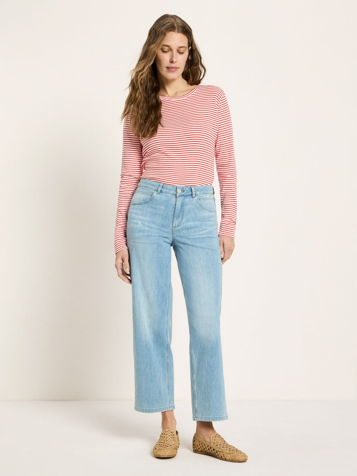 Lanius - Relaxed Jeans GOTS