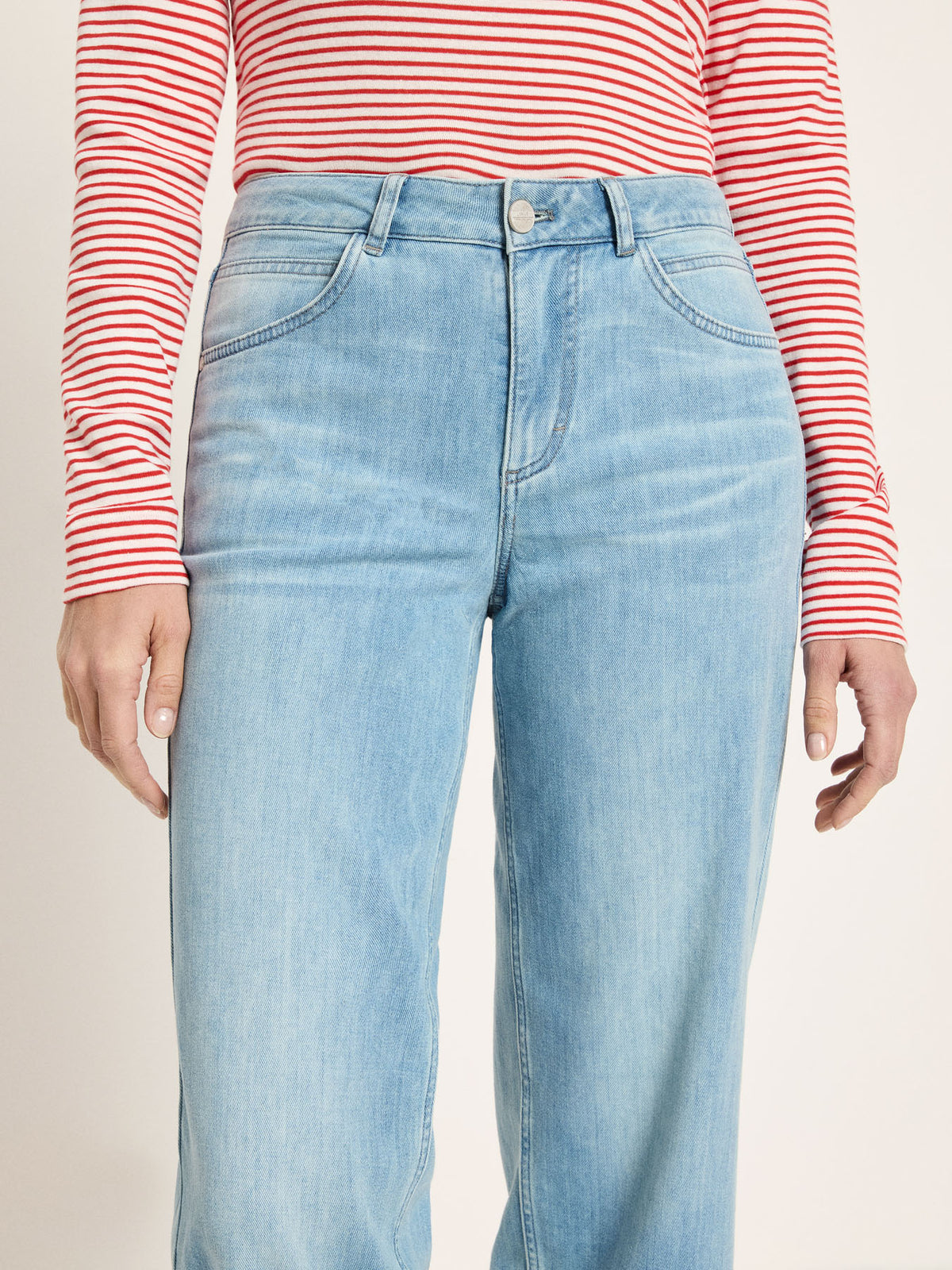 Lanius - Relaxed Jeans GOTS