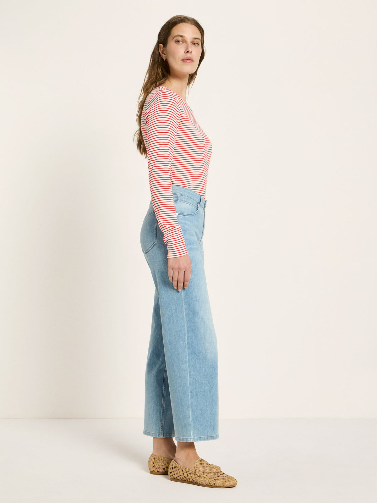 Lanius - Relaxed Jeans GOTS