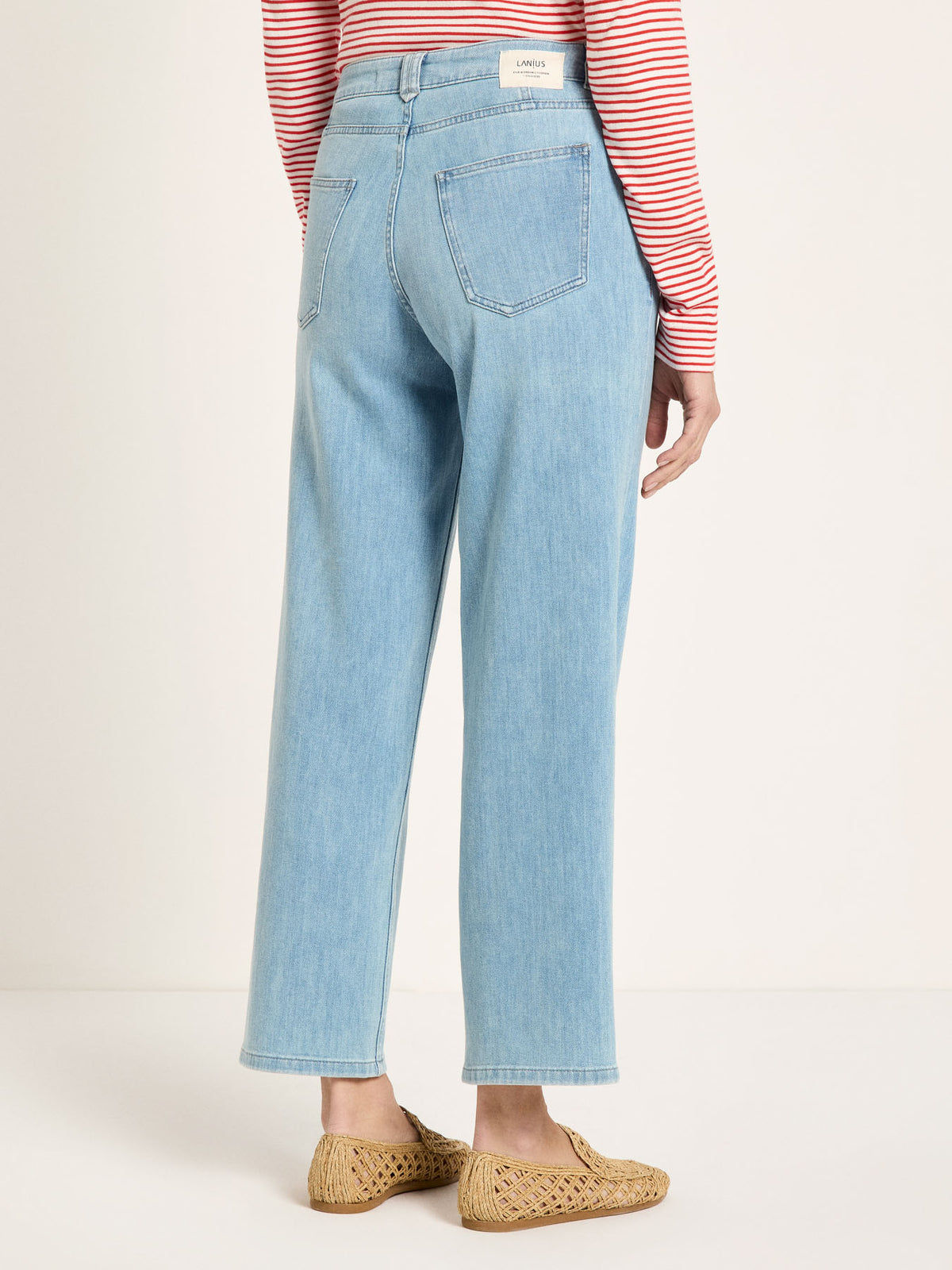 Lanius - Relaxed Jeans GOTS