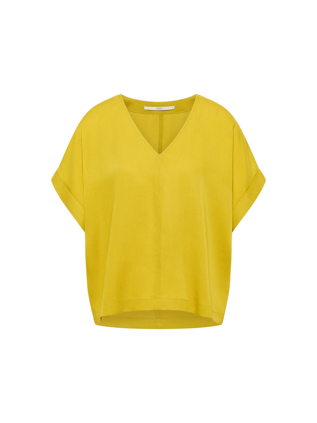 Lanius - Blusenshirt aus Tencel™