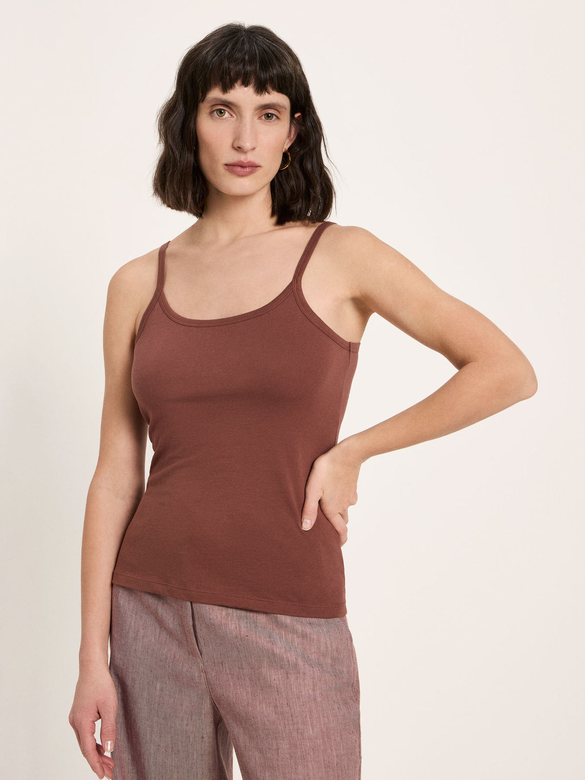 Lanius - Trägertop GOTS