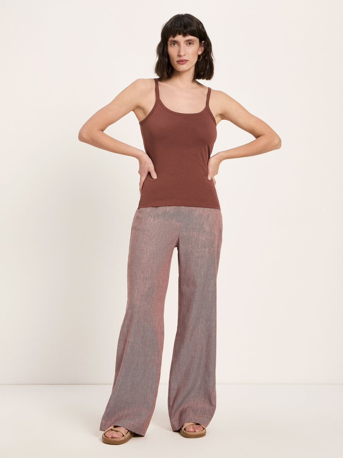 Lanius - Trägertop GOTS