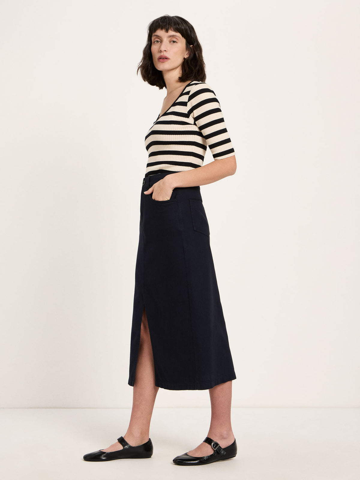 Lanius - Rock mit Schlitz