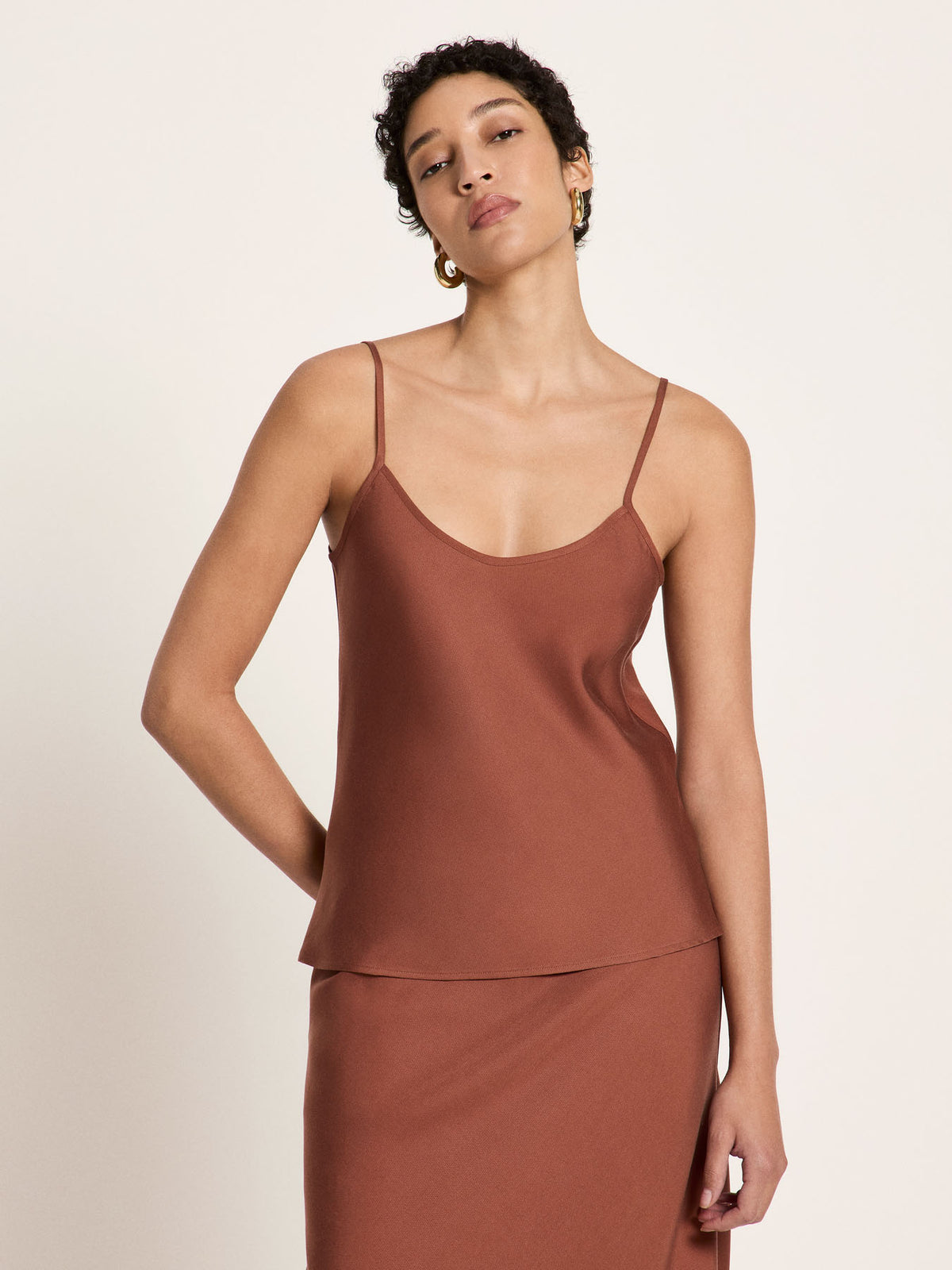 Lanius - Trägertop aus Tencel