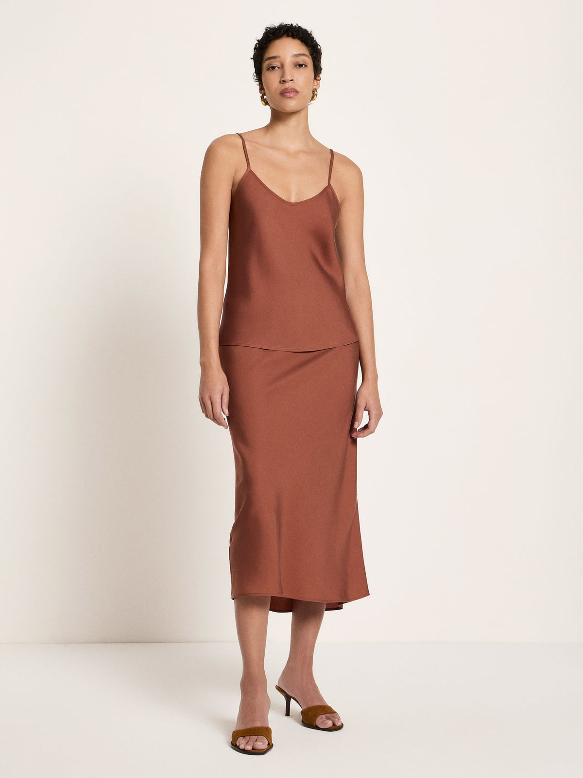 Lanius - Trägertop aus Tencel