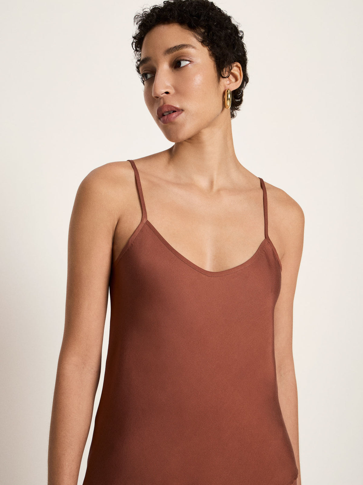 Lanius - Trägertop aus Tencel