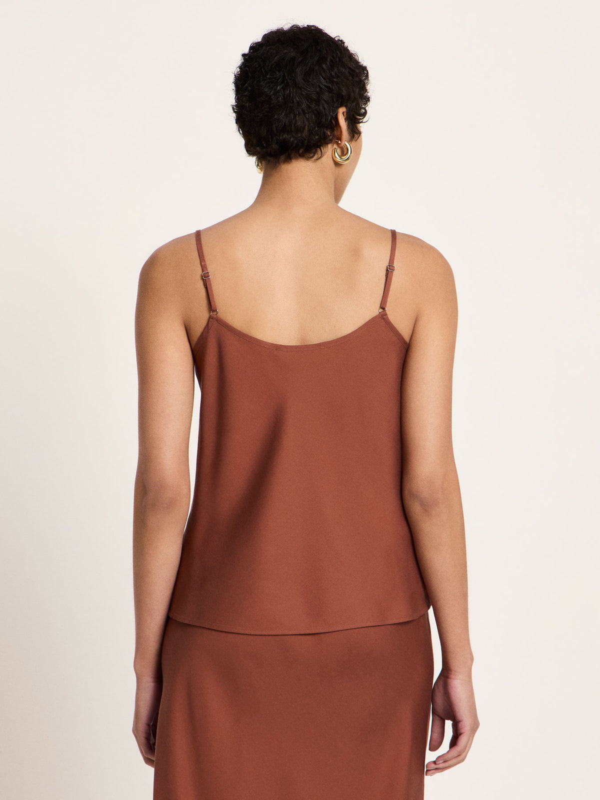 Lanius - Trägertop aus Tencel