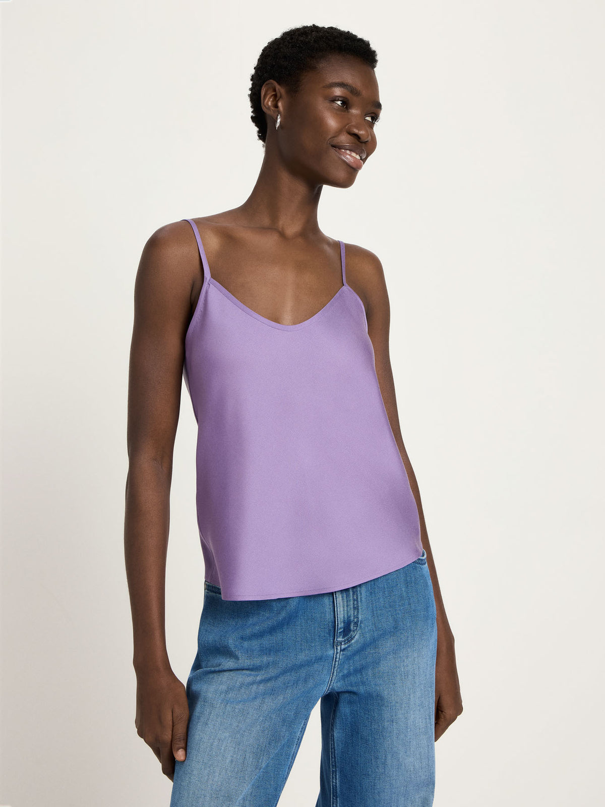 Lanius - Trägertop aus Tencel