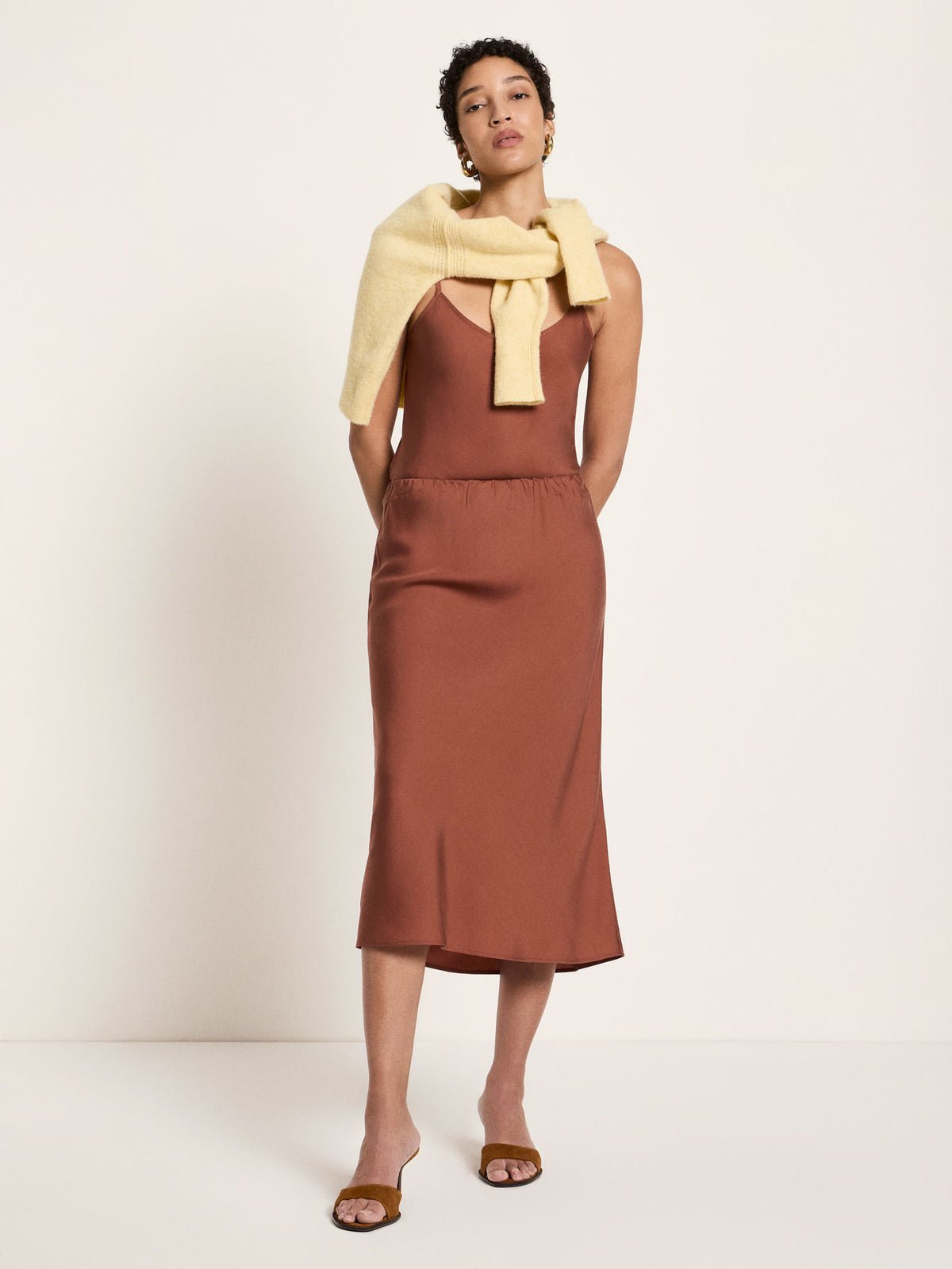 Lanius - Midirock aus TENCEL™