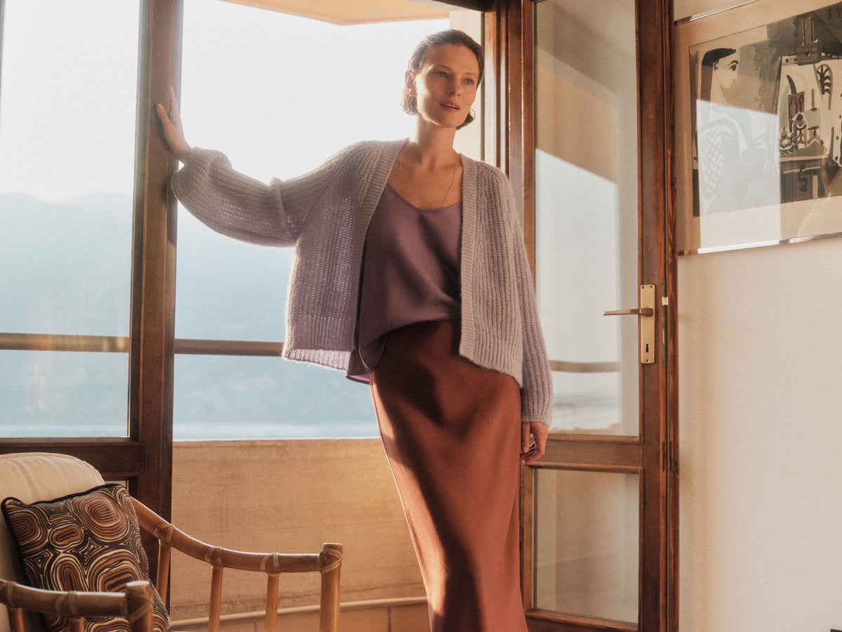 Lanius - Midirock aus TENCEL™