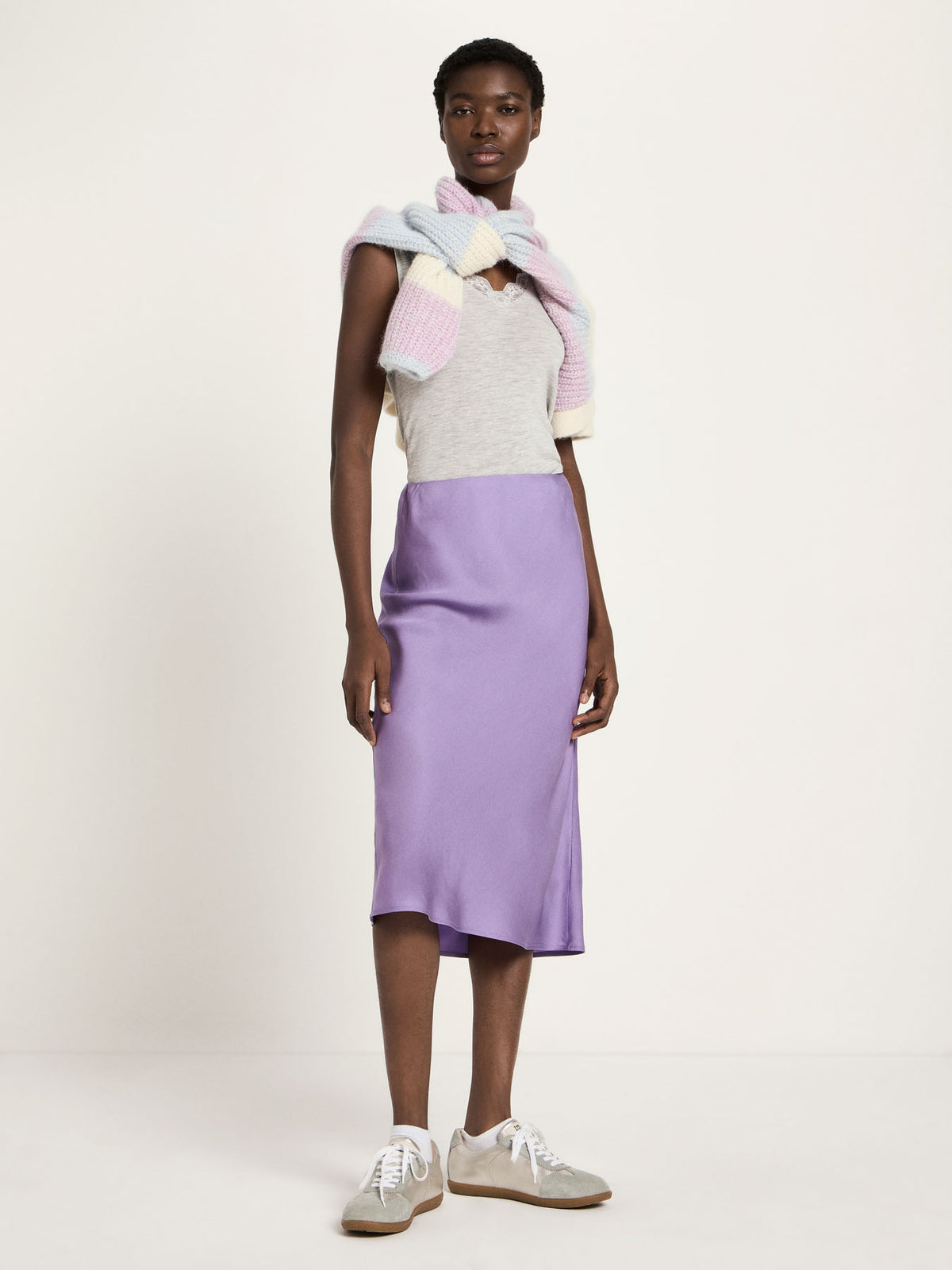 Lanius - Midirock aus TENCEL™