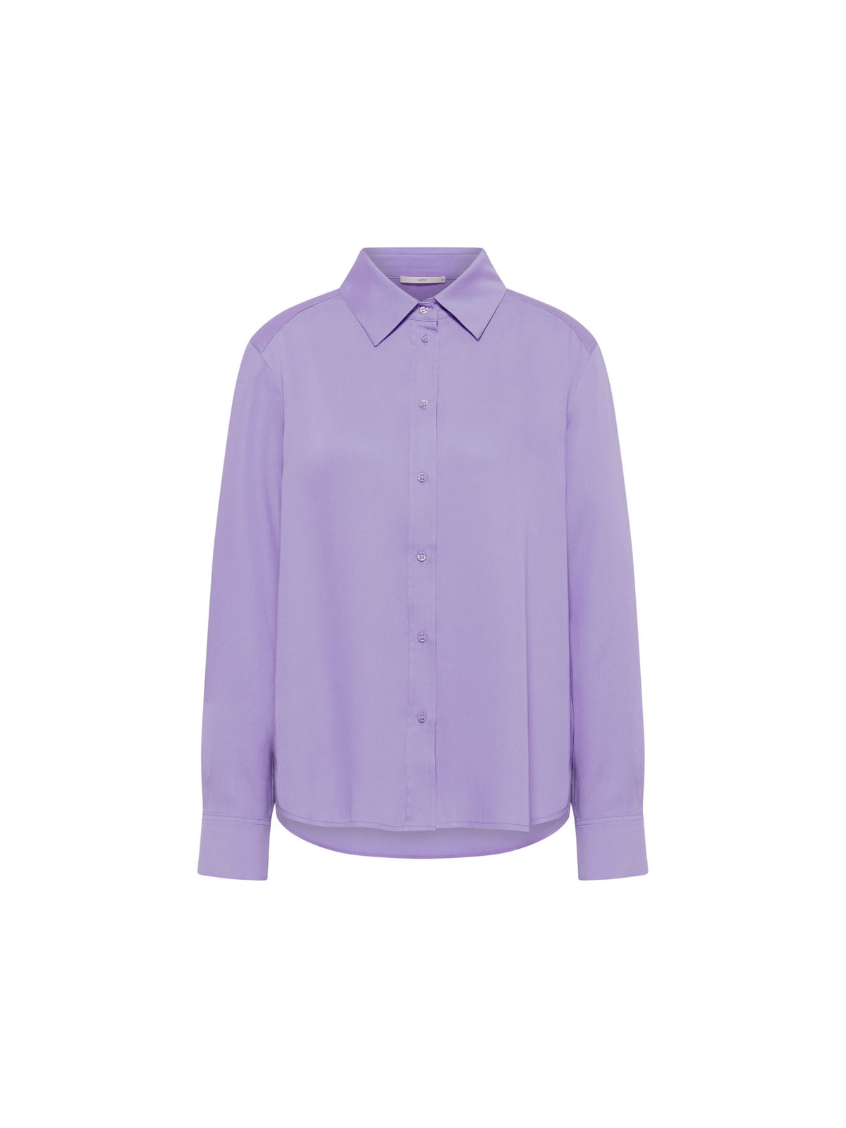 Lanius - Hemdbluse aus TENCEL™