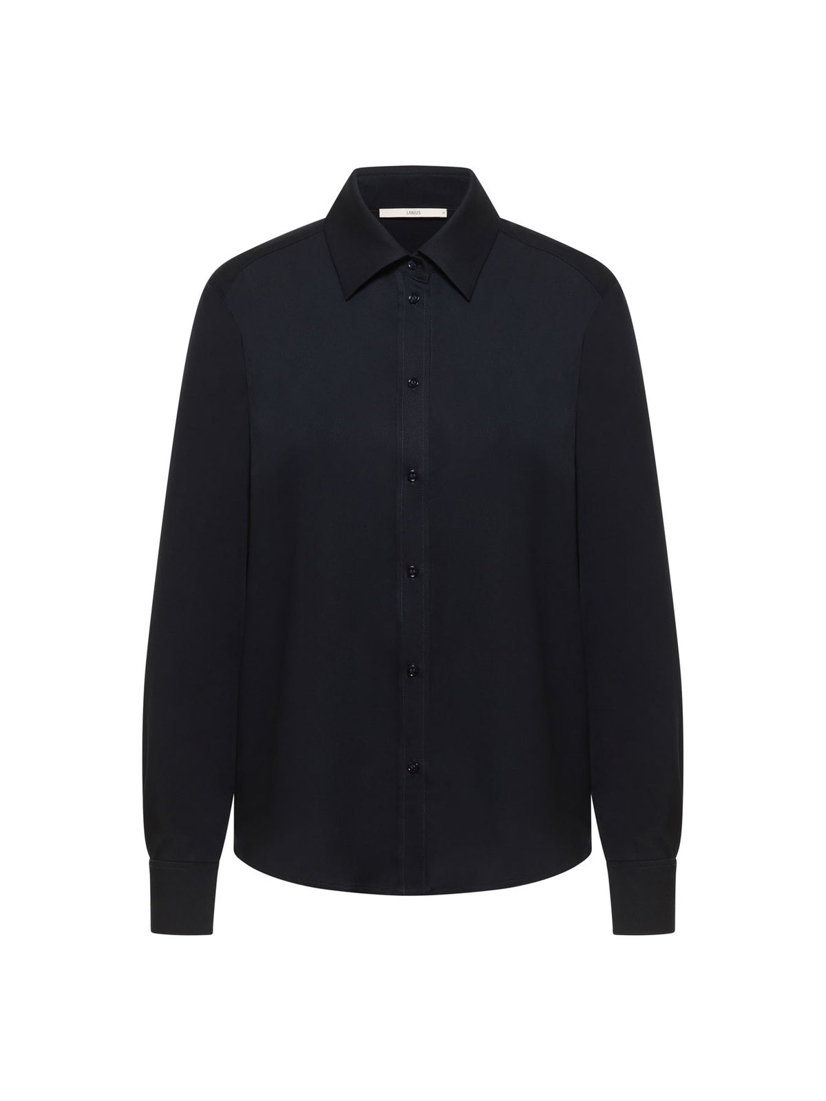 Lanius - Hemdbluse aus TENCEL™
