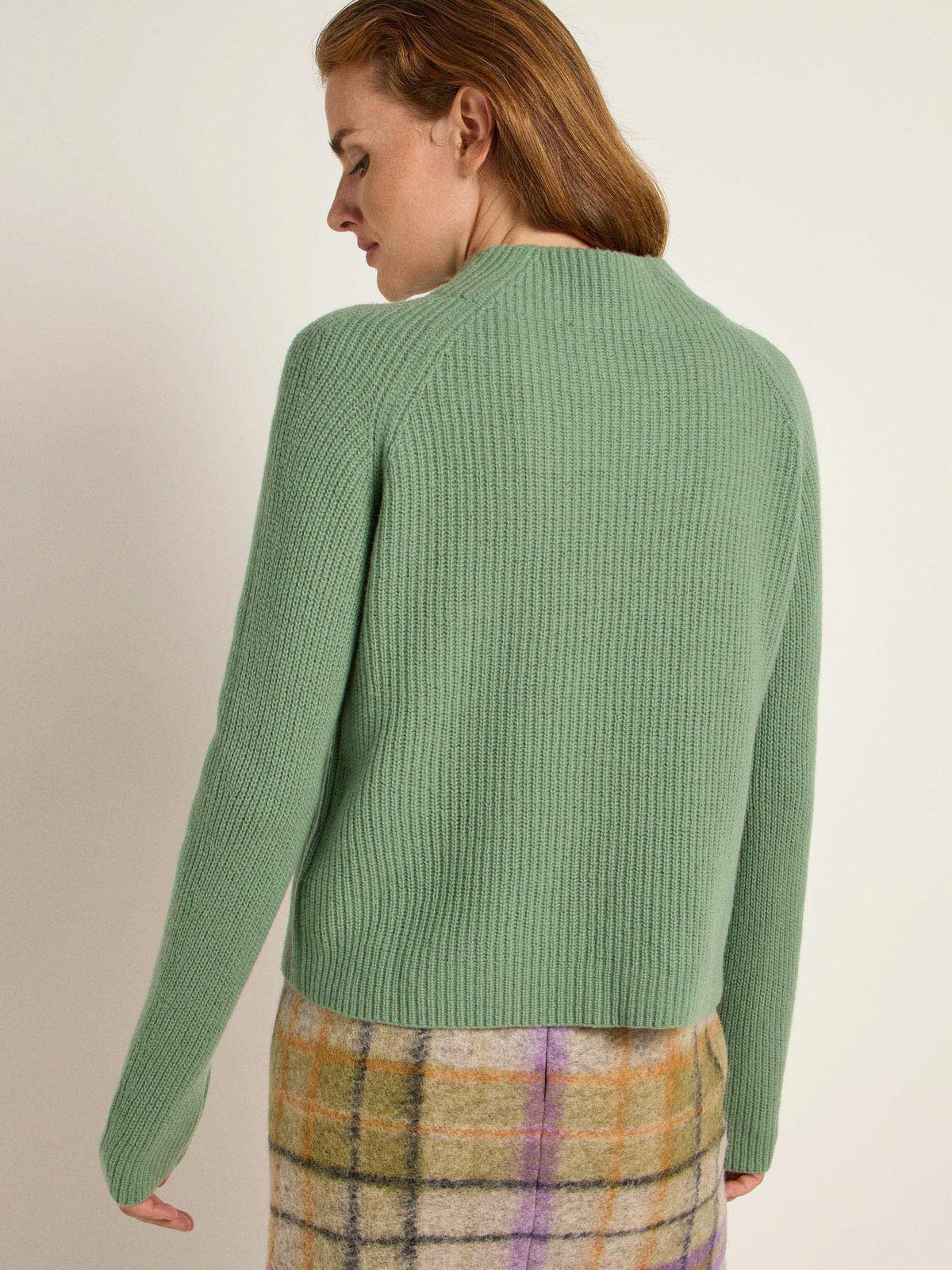 Lanius - Grobstrickpullover