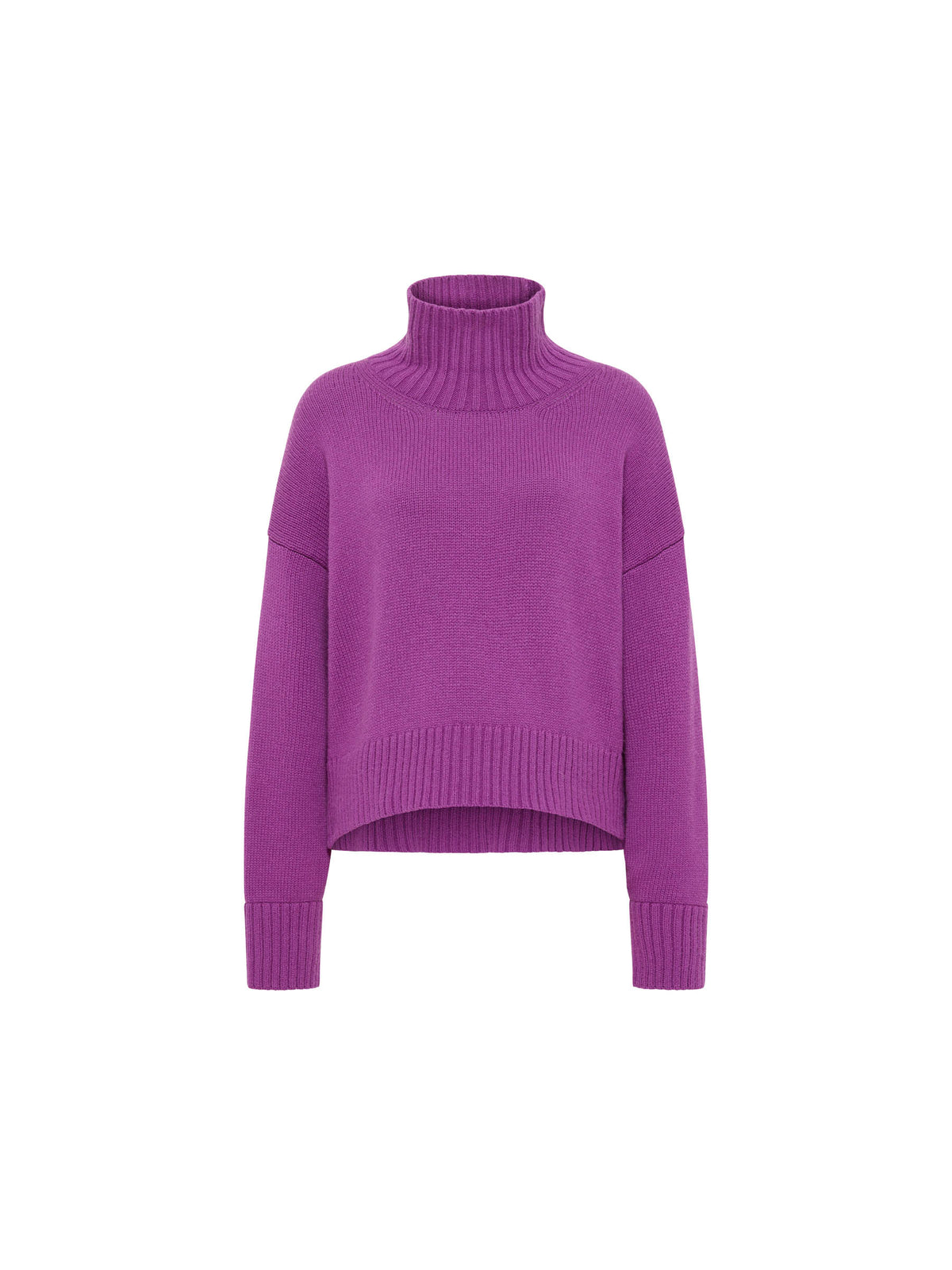 Lanius - Oversized Pullover GOTS