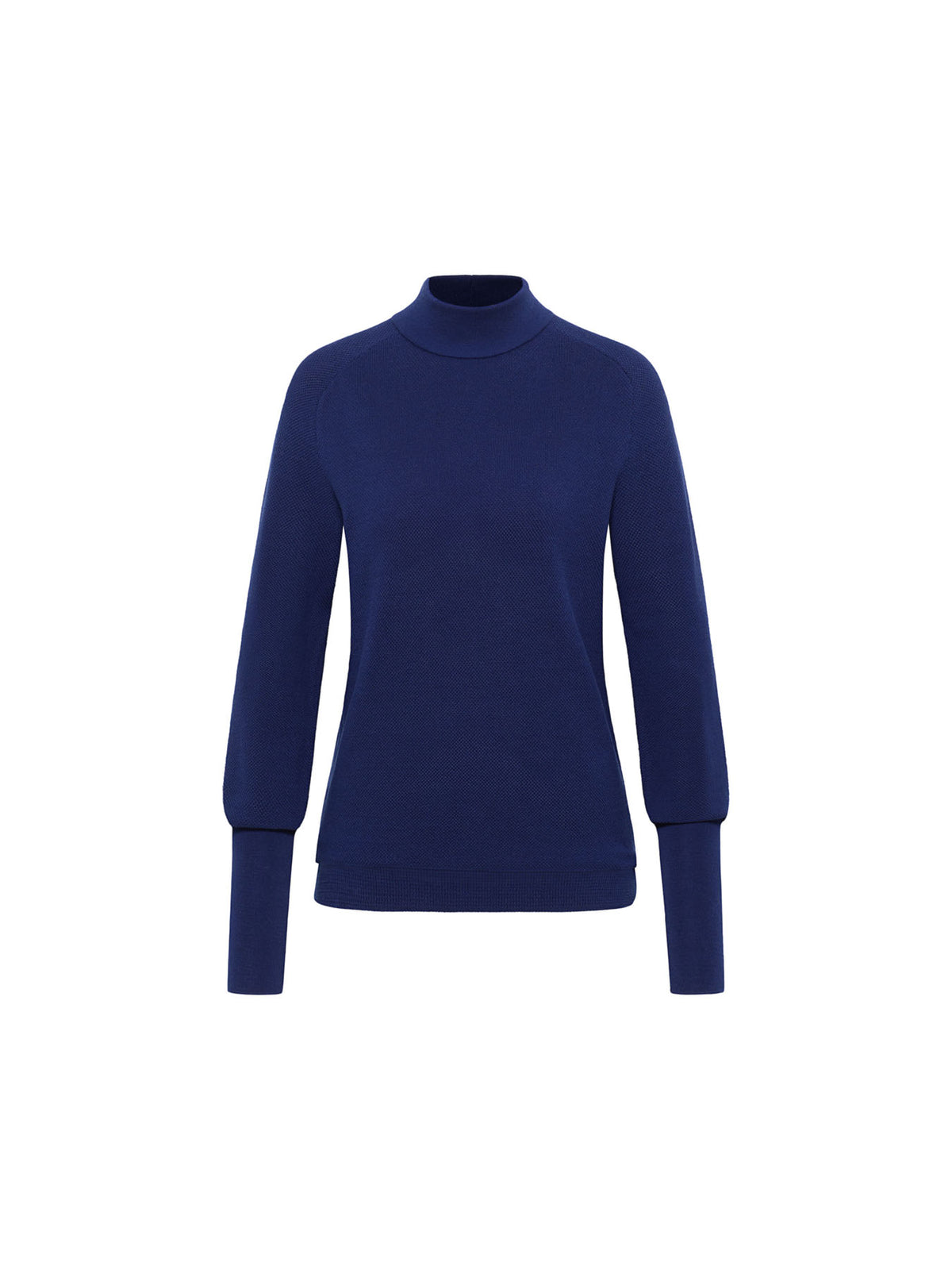 Lanius - Rollkragenpullover GOTS