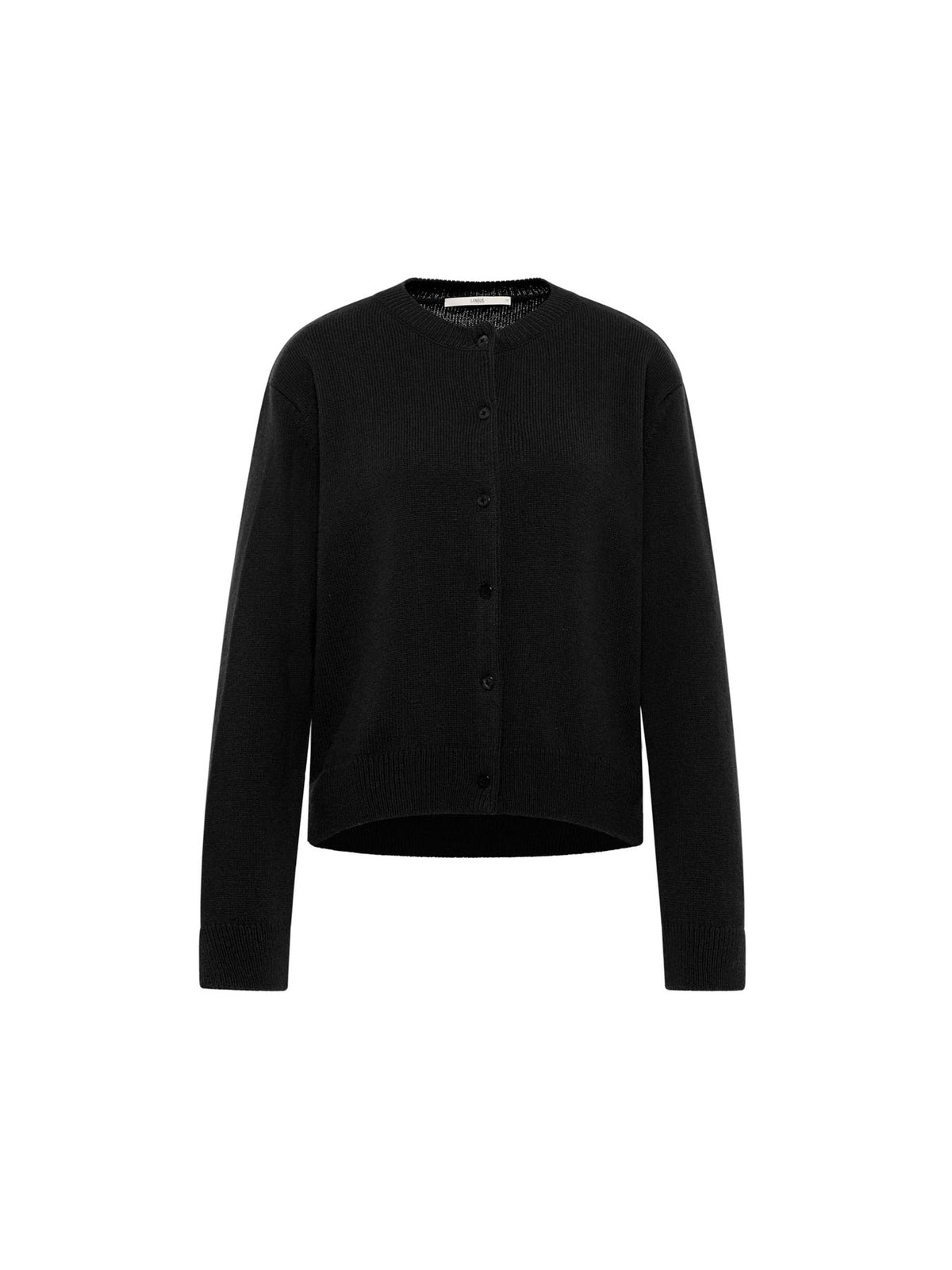 Lanius - Boxy Strickjacke GOTS