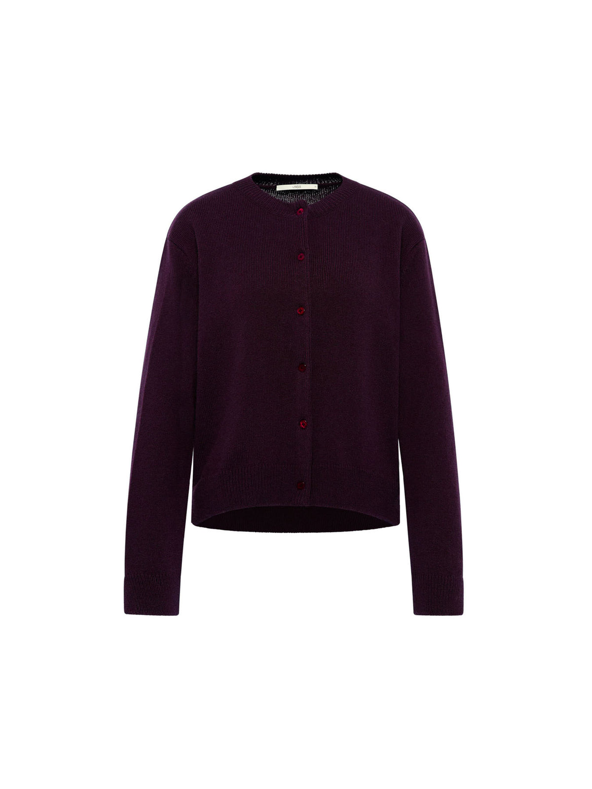 Lanius - Boxy Strickjacke GOTS