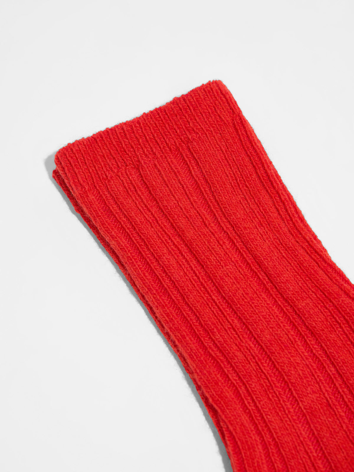 Lanius - Rippenstrick-Socken GOTS