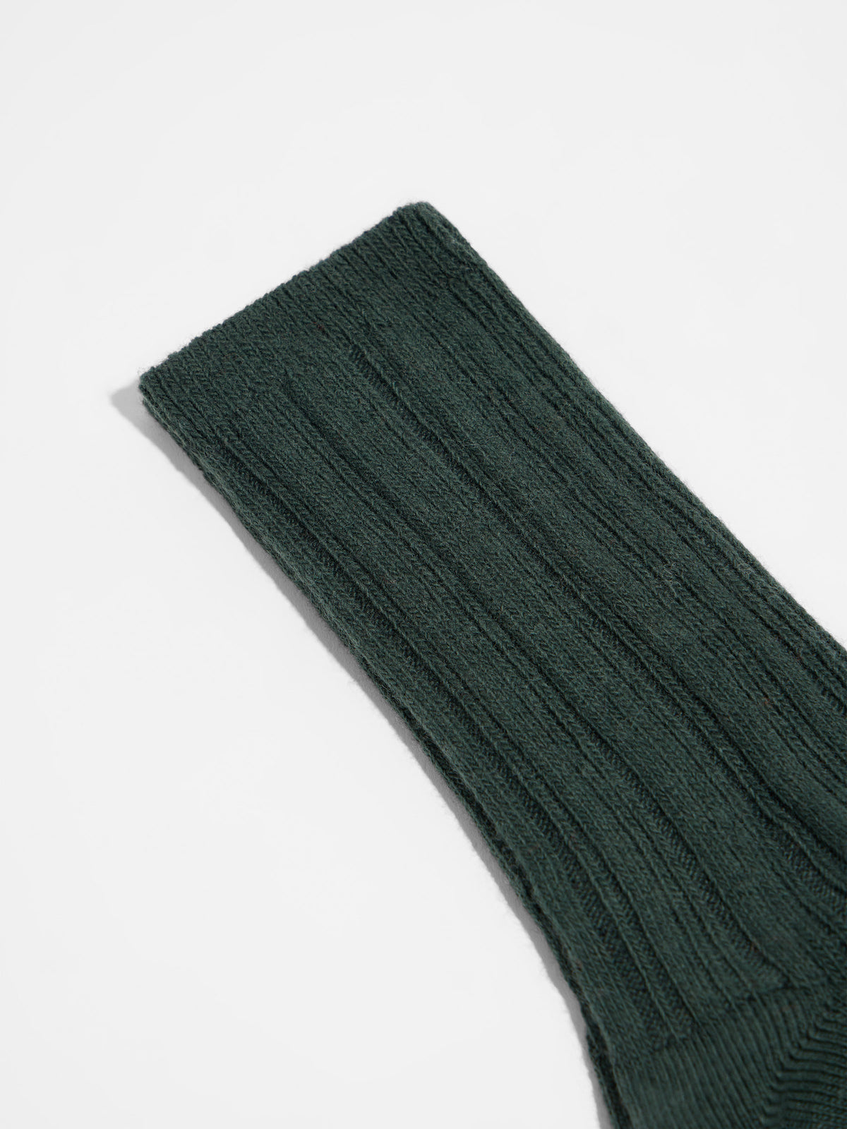 Lanius - Rippenstrick-Socken GOTS