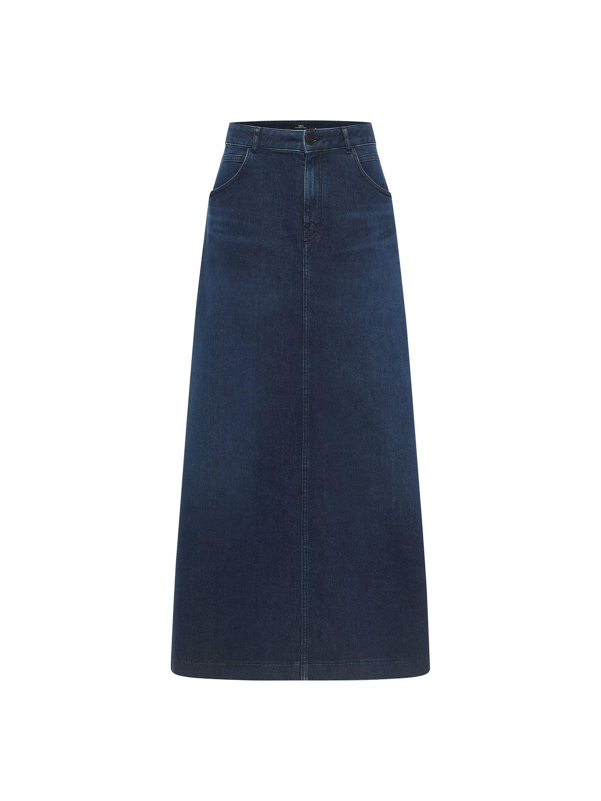 Lanius - Jeans Rock GOTS