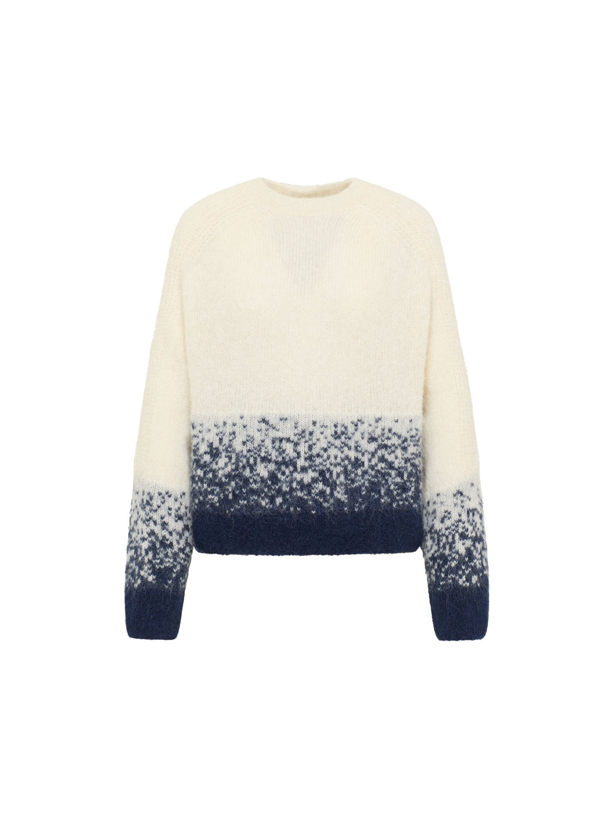 Lanius - Jacquard Pullover