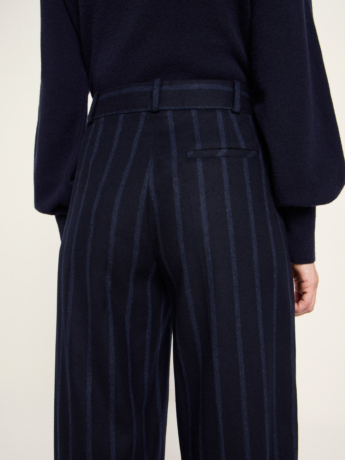 Lanius - Steifen Marlenehose GRS